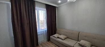 3 к: 1 комната, 45 м², Элитка, Евроремонт — 7