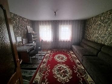 кемин куплю дом: Продается дом в городе Кемин, участок 8 соток 3 желых комнат кухня — 1