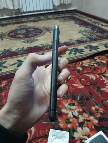 iphone icloud: IPhone 11, 64 ГБ, Черный, Коробка, 76 % — 6