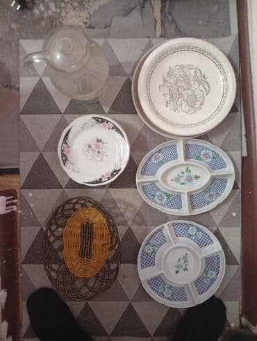 отдам даром строительный мусор: Район 4 гор больница отдам даром тем кто реально нуждается тарелки — 1