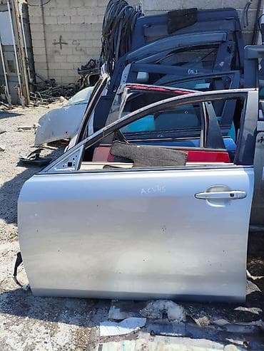 Унаа тетиктери: Эшик Алдыңкы сол Toyota, Колдонулган, Оригинал — 1