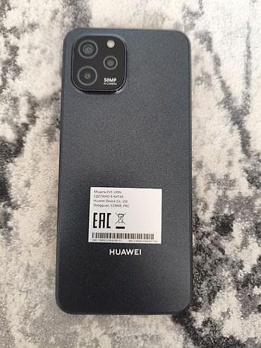 huawei nova 12i: Huawei Nova Y61, Новый, 128 ГБ, цвет - Черный, 2 SIM — 2