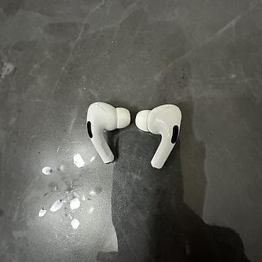 Зымсыз вакуумдук кулакчындар, Apple, AirPods Pro, Колдонулган — 5