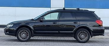 outback 2017: Subaru Outback: 2003 г., 2.5 л, Автомат, Бензин, Универсал — 7