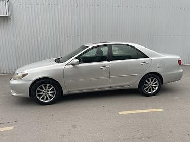 240: Toyota Camry: 2005 г., 2.4 л, Автомат, Бензин, Седан — 3