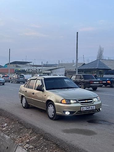 Chevrolet Nexia: 2011 г., 1.5 л, Механика, Бензин, Седан