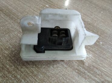 купить дом в балыкчы: Toyota Land Cruiser 100 реостат печки, Тойота Ленд Крузер 100 резистор — 2