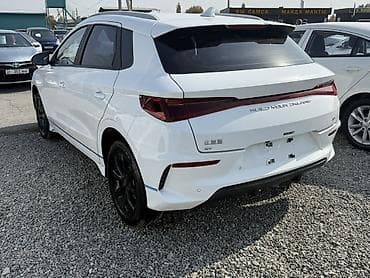 yuan plus byd: BYD E2: 2020 г., Автомат, Электромобиль, Хэтчбэк — 3