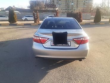 infinity qx: Toyota Camry: 2016 г., Автомат, Бензин, Седан — 3