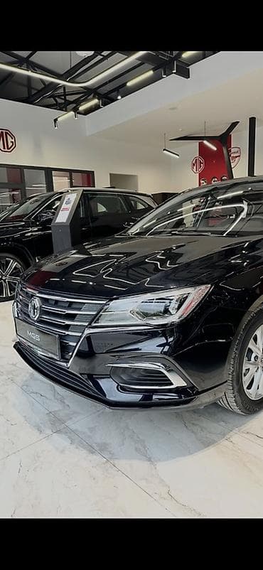 аудио техника: MG : 2024 г., 1.5 л, Автомат, Бензин, Седан — 7