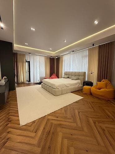 4 комнаты, 223 м², Элитка, 14 этаж, Дизайнерский ремонт