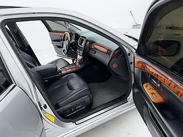 купить lexus ls: Lexus LS: 2004 г., 4.3 л, Автомат, Бензин, Седан — 7