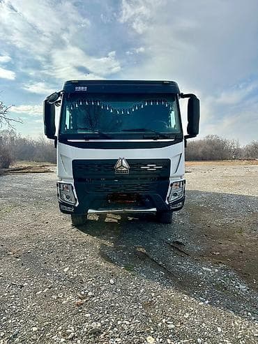 Грузовик, Howo, Новый