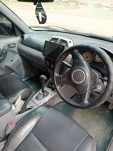 тойота приус с: Toyota RAV4: 2001 г., 2 л, Автомат, Кроссовер — 6