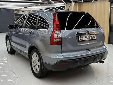 honda mobilio: Honda CR-V: 2009 г., 2.4 л, Автомат, Бензин, Кроссовер — 5