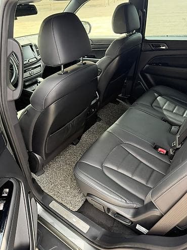 range rover 2003: Ssangyong Rexton: 2020 г., 2.2 л, Автомат, Дизель, Внедорожник — 7