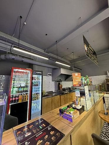 голоден строй: Г. Бишкек, ул. Уметалиева Продажа действующего бизнеса в сфере fast — 6