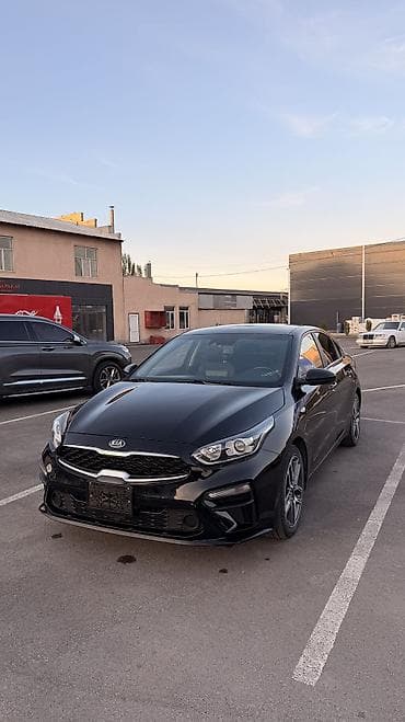 авто сатылат: Kia K3: 2020 г., 1.6 л, Вариатор, Бензин, Седан — 1