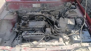 сколько стоит кавасаки: Mazda 626: 1985 г., Механика, Хэтчбэк — 8