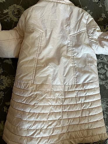 тез арада: Продаю б/у Деми куртку.110 см
Примерно-5-6лет — 3