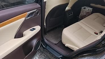 2020: Lexus RX: 2020 г., 3.5 л, Автомат, Бензин, Кроссовер — 10