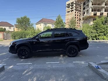 Транспорт: Subaru Outback: 2022 г., 2.4 л, Вариатор, Бензин, Кроссовер — 2