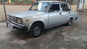 lada 2101: ВАЗ (ЛАДА) 2107: 2011 г., Бензин, Седан — 2