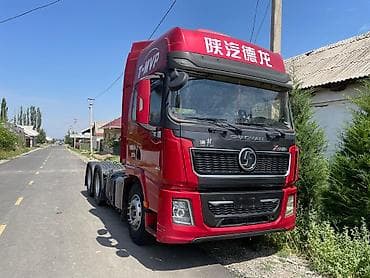 Сүйрөгүч, Shacman, 2021 г., Прицепсиз — 1