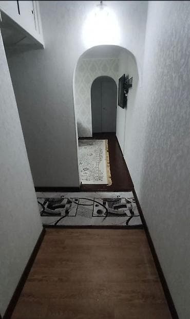 Квартиры: 3 комнаты, 58 м², 104 серия, 4 этаж, Евроремонт — 6