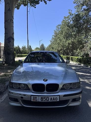 BMW 5 series: 1996 г., 2.8 л, Бензин, Седан