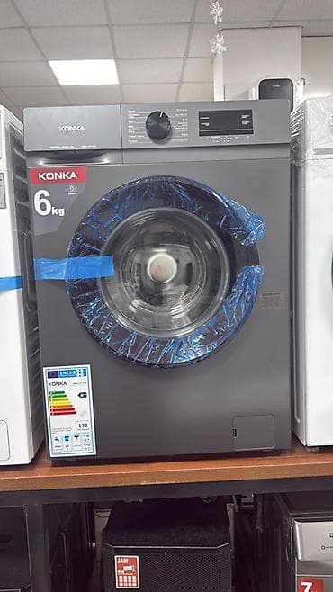 konka oled: Стиральные машины фронтальной загрузки (несколько моделей на выбор) — 2