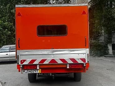 дубл: Mercedes-Benz Спринтер: 2001 г., 2.2 л, Механика, Дизель, Пикап — 5