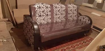 кресло кровать в бишкеке: Раскладной диван, Новый — 9