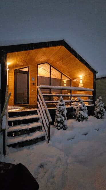 дос кредобанк каракол: Коттедж, Каракол — 1