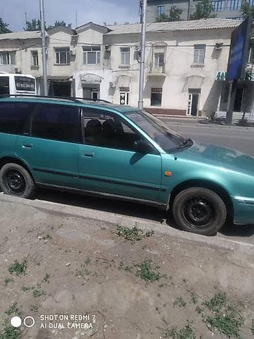 primera: Nissan Primera: 1993 г., 2 л, Механика, Бензин — 3