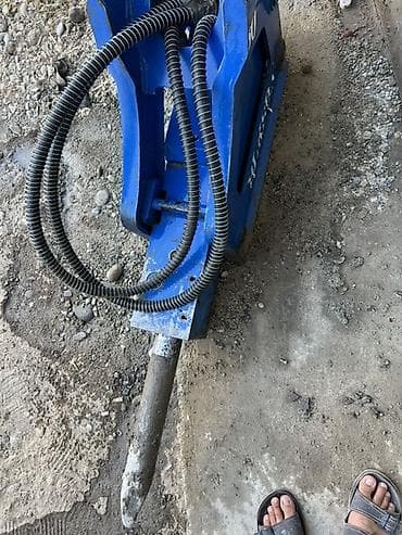 ремонт заднего моста: Экскаватор | Траншеи — 6