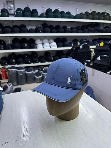 кепка мужские: Кепка, Бейсболка, Козырек: Изогнутый, С вышивкой — 2