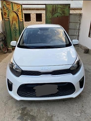j 05: Kia Morning: 2017 г., 1.4 л, Автомат, Бензин, Хэтчбэк — 1