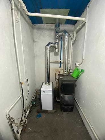 Установка техники: Монтаж и модернизация систем отопления “под ключ” - Проектирование и — 4