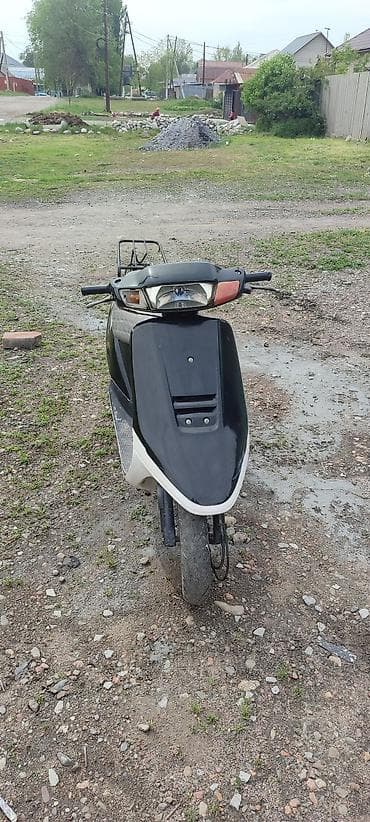 скутер хонда дио 35: Тип скутера Honda, 50 куб. см, Бензин — 1