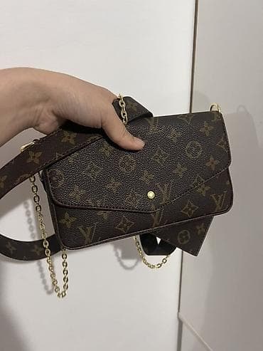 samsung ultra: Классическая сумка, Louis Vuitton, Застежка на магните, Женские, Новый — 1