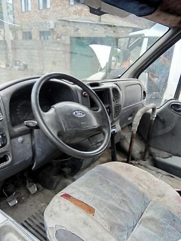 srv 2: Ford Transit: 2001 г., 2.4 л, Механика, Дизель, Фургон — 6