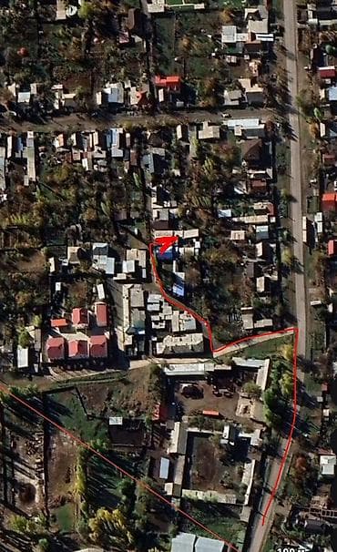 жер участок сатылат бишкек: 4 соток, Кызыл китеп — 2