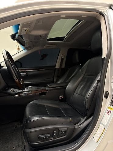 новый лексус: Lexus ES: 2013 г., 2.5 л, Автомат, Гибрид, Седан — 8