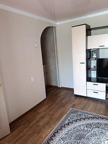 обмен с доплатой: 1 комната, 29 м², 104 серия, 2 этаж, Евроремонт — 2