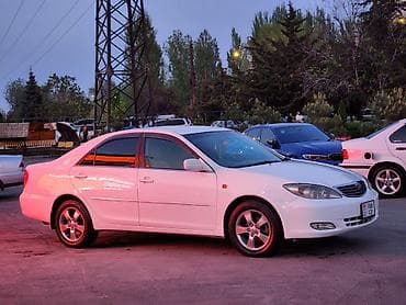 тойота надя: Toyota Camry: 2003 г., 2.4 л, Автомат, Бензин, Седан — 6