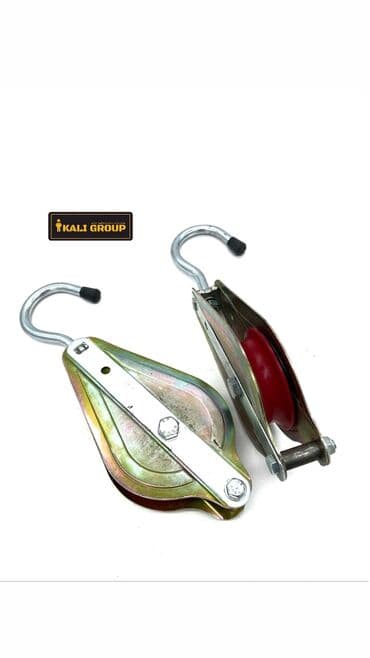 железобетонные опоры: Блок монтажный с крюком — 1