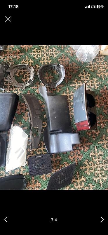 discovery 3: Запчасти на Toyota Land Cruiser 200 Все оригинальное снято с машины — 10