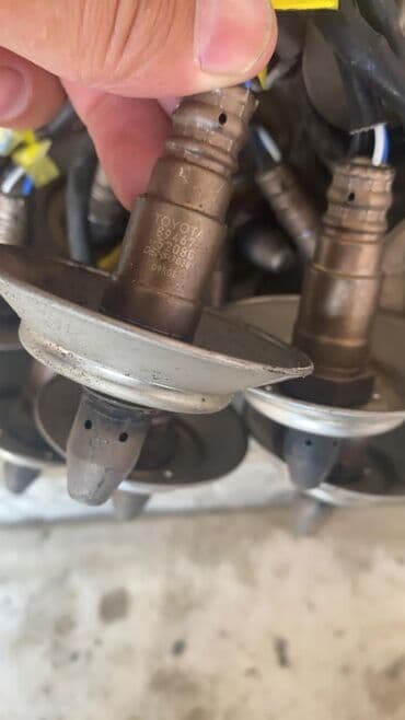 лямбда зонд купить бу: Лямбдазонды от 2008 г Тойота, Лексус, 
Б/у привозные! — 2