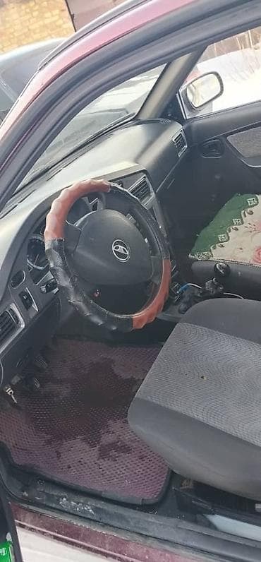 daewoo ош: Daewoo Nexia: 2010 г. — 8